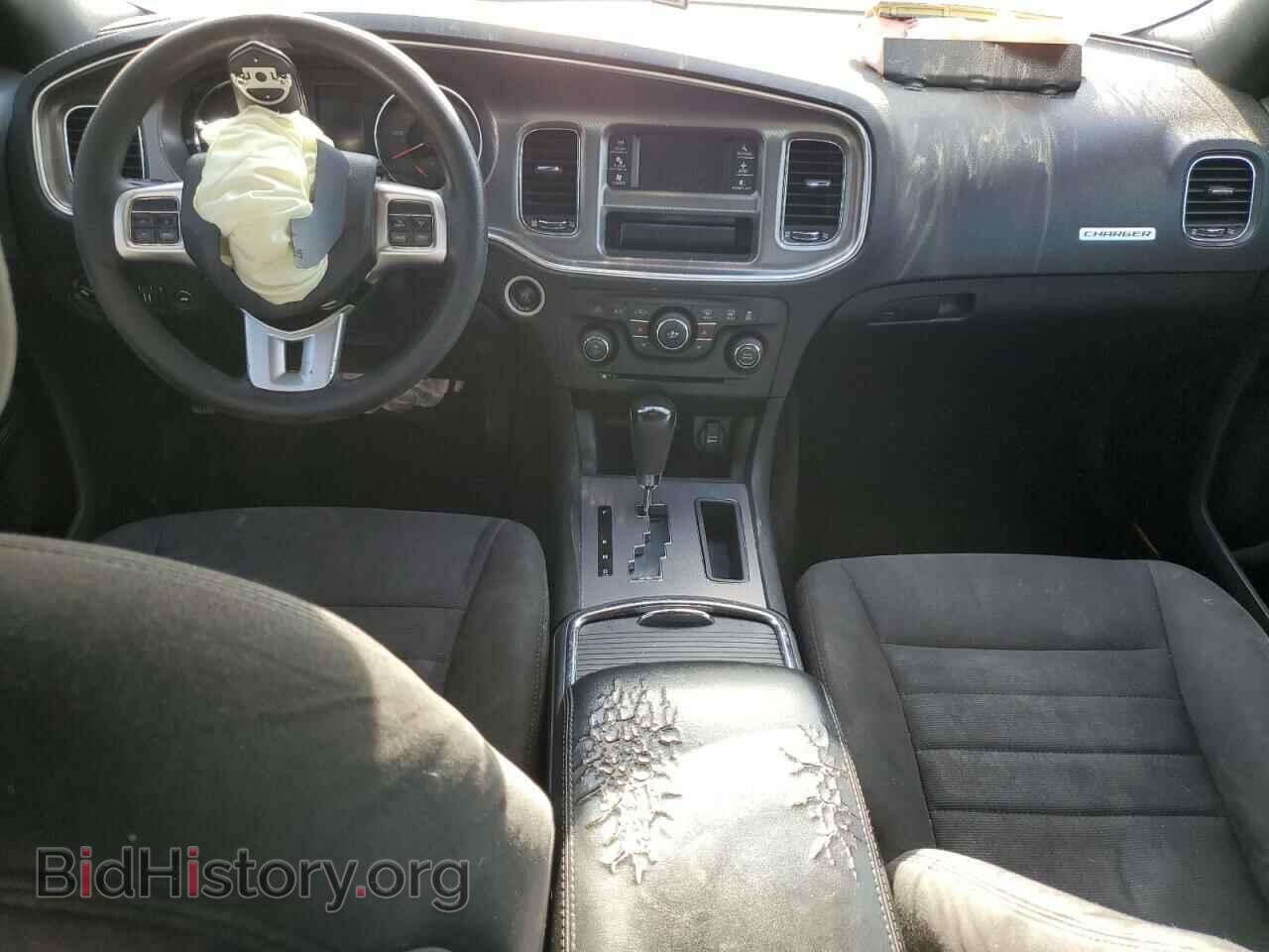 2012 DODGE CHARGER - VIN: 2C3CDXBG5CH265067 - Фото 8