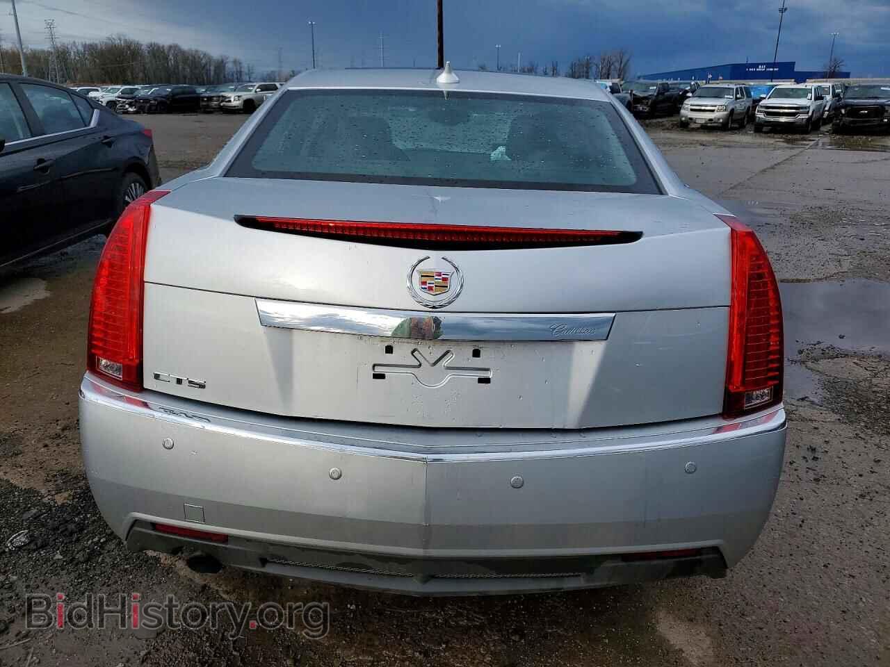 2012 CADILLAC CTS - VIN: 1G6DA5E59C0102856 - Фото 6