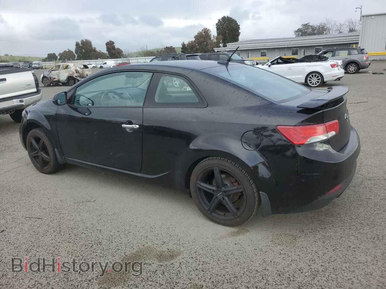 2012 KIA FORTE - VIN: KNAFW6A33C5562564 - Фото 2