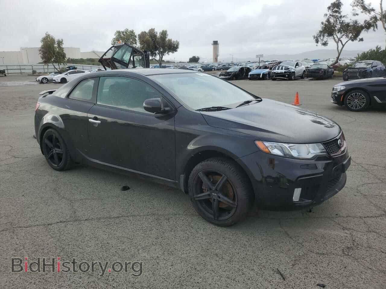 2012 KIA FORTE - VIN: KNAFW6A33C5562564 - Фото 4