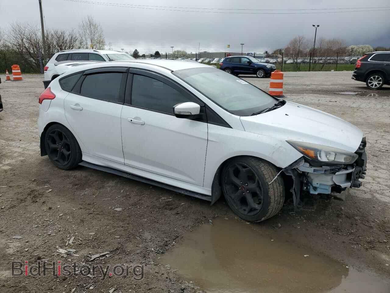 2017 FORD FOCUS - VIN: 1FADP3L91HL270749 - Photo 4