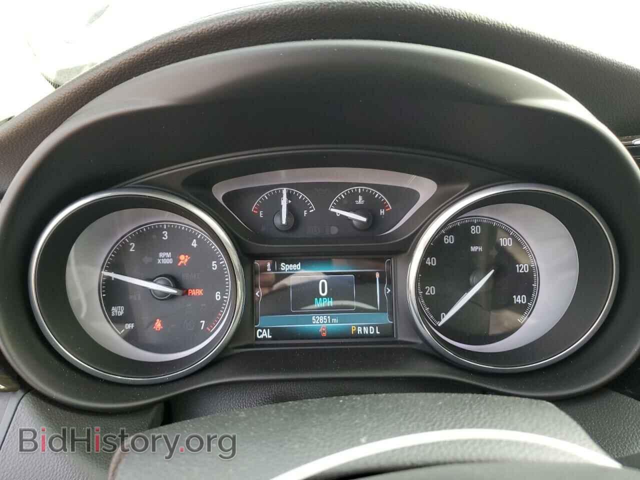 2020 BUICK ENVISION - VIN: LRBFXCSA6LD183669 - Фото 9