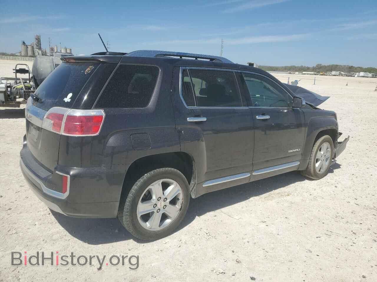 2016 GMC TERRAIN - VIN: 2GKALREK7G6285098 - Фото 3