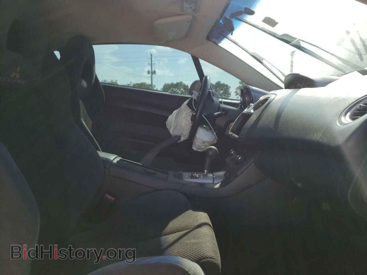 2006 MITSUBISHI ECLIPSE - VIN: 4A3AK34T26E034213 - Photo 5