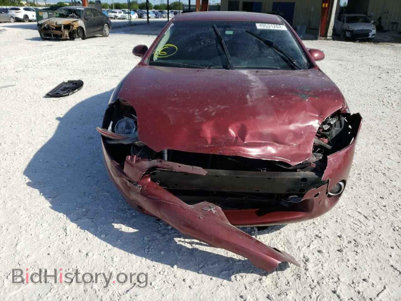 2006 MITSUBISHI ECLIPSE - VIN: 4A3AK34T26E034213 - Photo 9