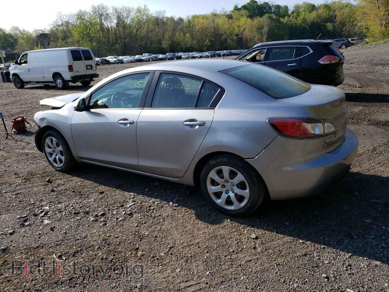 2011 MAZDA 3 - VIN: JM1BL1UG6B1413096 - Фото 2