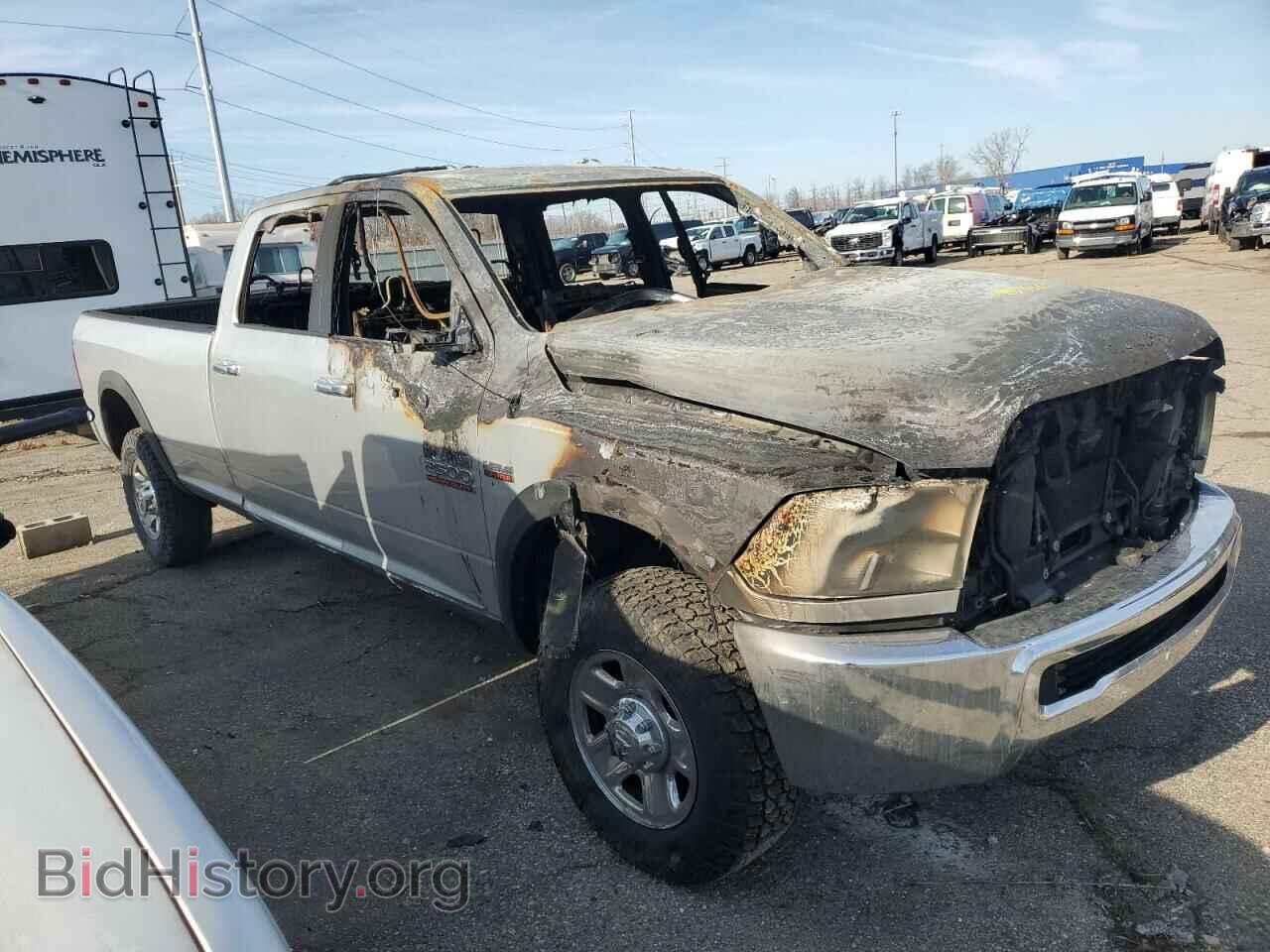 2014 RAM All Models - VIN: 3C6TR5JT9EG270203 - Фото 4