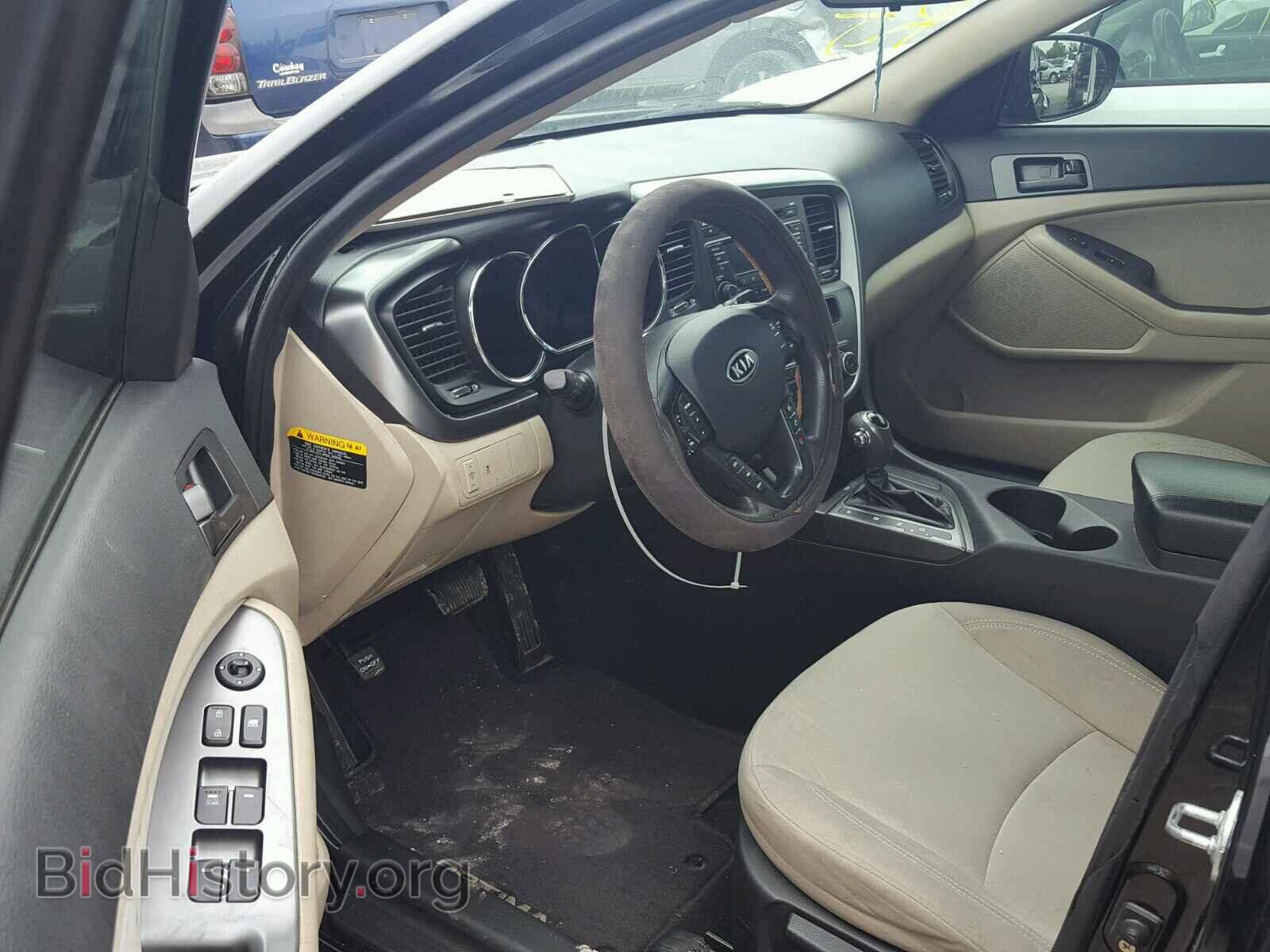 2013 KIA OPTIMA - VIN: KNAGM4A77D5300372 - Photo 9