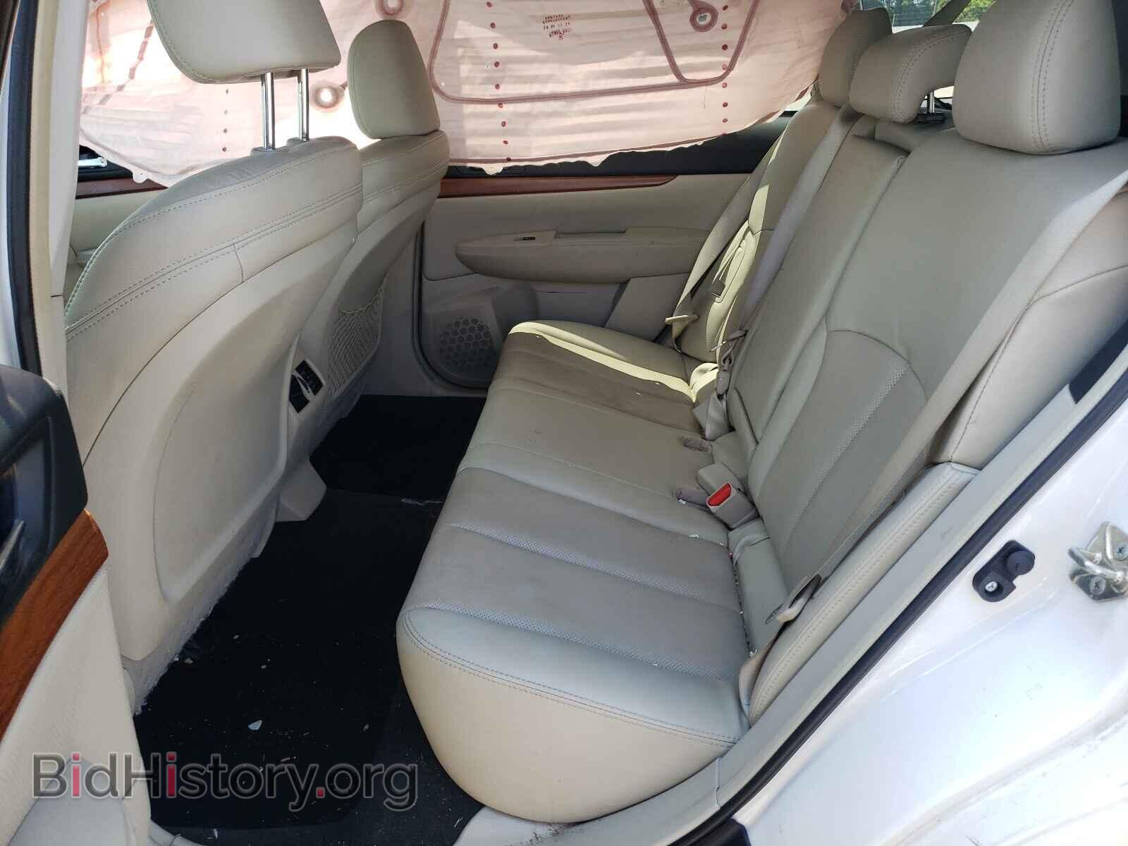 2014 SUBARU OUTBACK - VIN: 4S4BRBKC8E3224717 - Фото 6