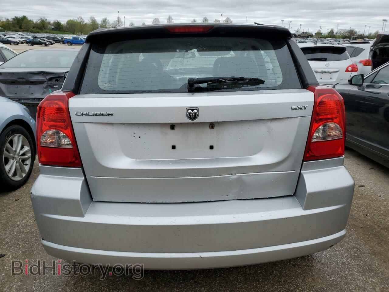 2007 DODGE CALIBER - VIN: 1B3HB48B07D154268 - Фото 6