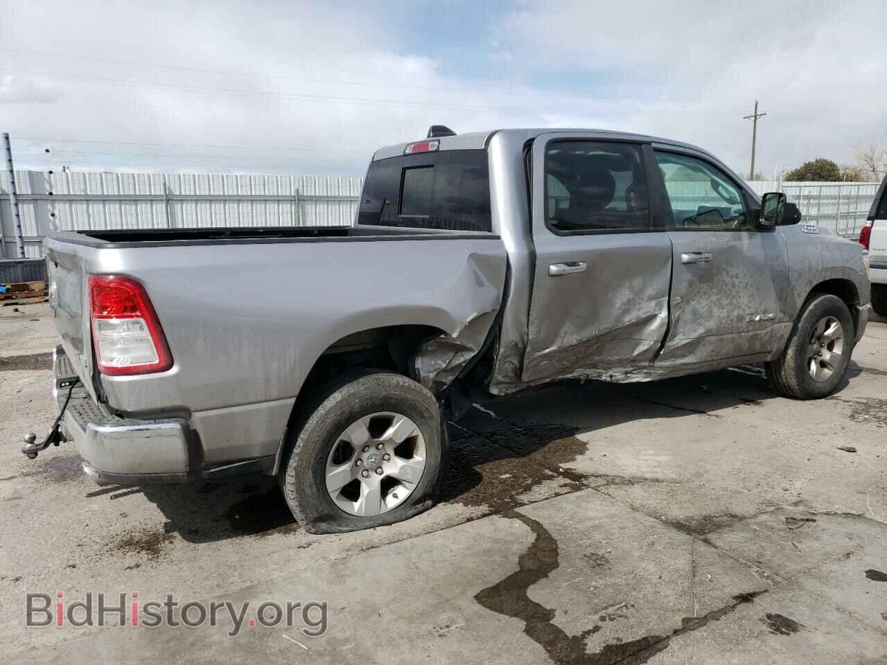 2019 RAM 1500 - VIN: 1C6SRFFT3KN540734 - Фото 3