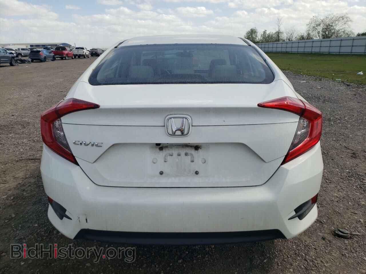 2018 HONDA CIVIC - VIN: 19XFC2F54JE026142 - Фото 6