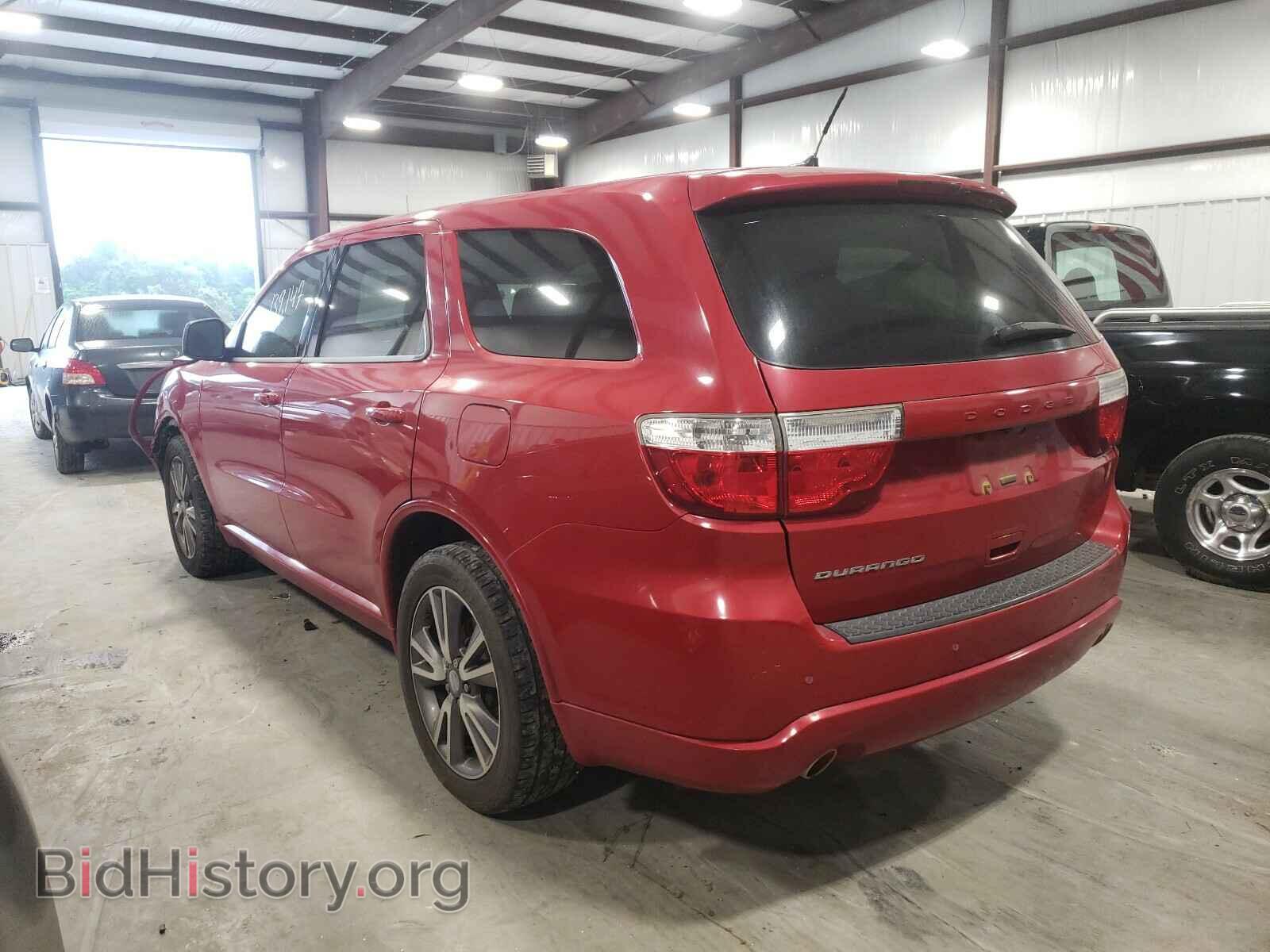 2013 DODGE DURANGO - VIN: 1C4RDHAG0DC675955 - Photo 3