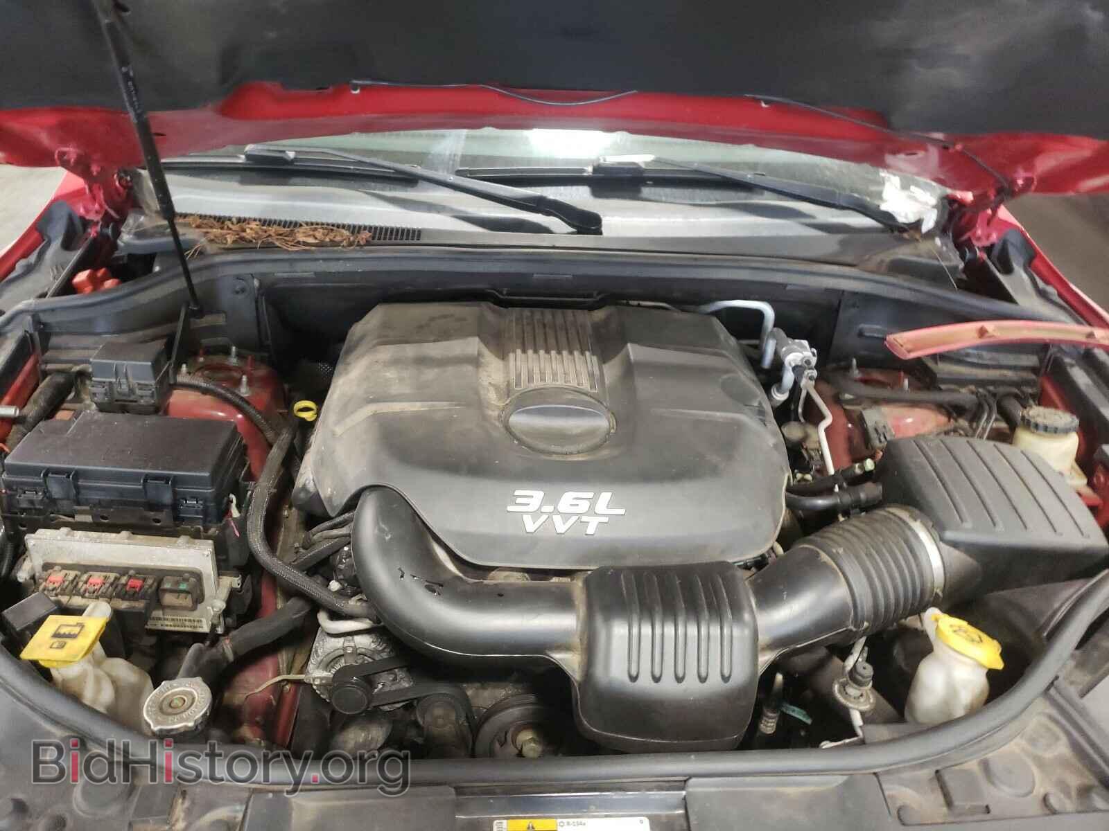 2013 DODGE DURANGO - VIN: 1C4RDHAG0DC675955 - Photo 7