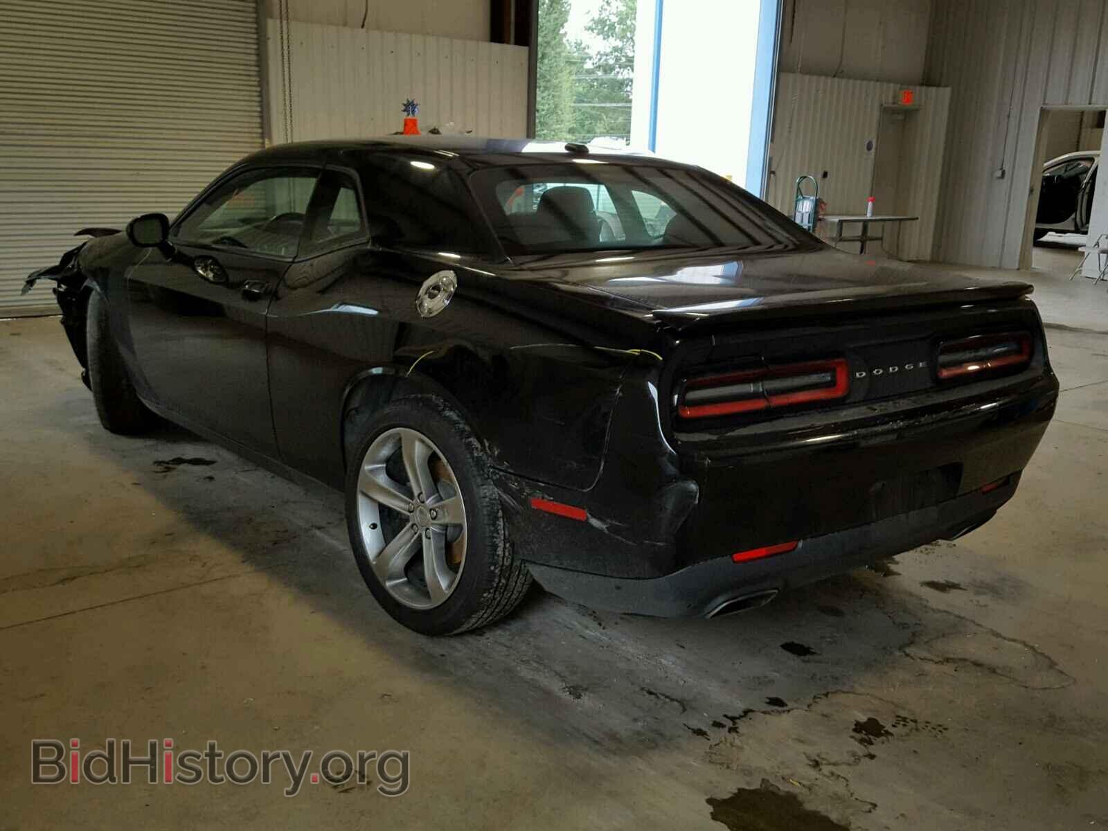 2015 DODGE CHALLENGER - VIN: 2C3CDZAG8FH861727 - Photo 3
