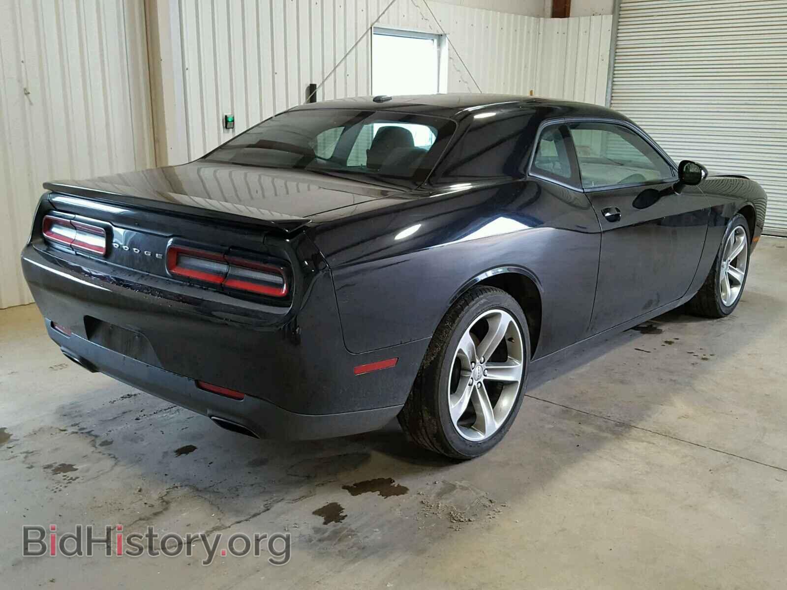 2015 DODGE CHALLENGER - VIN: 2C3CDZAG8FH861727 - Photo 4