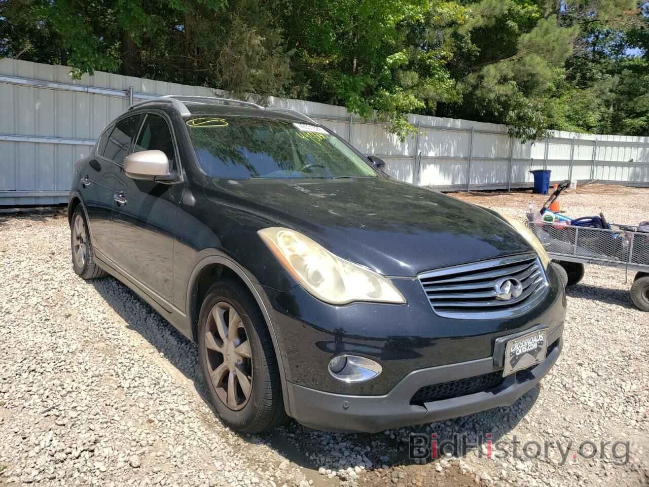 Photo JNKAJ09F98M350951 - INFINITI EX35 2008