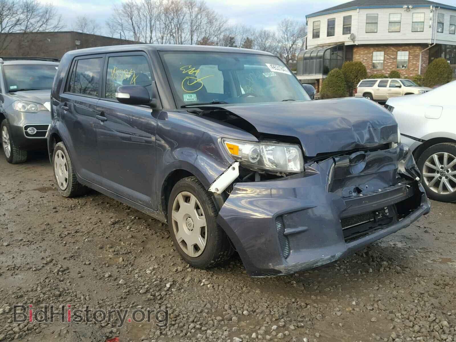 Photo JTLZE4FE2B1127255 - TOYOTA SCION 2011