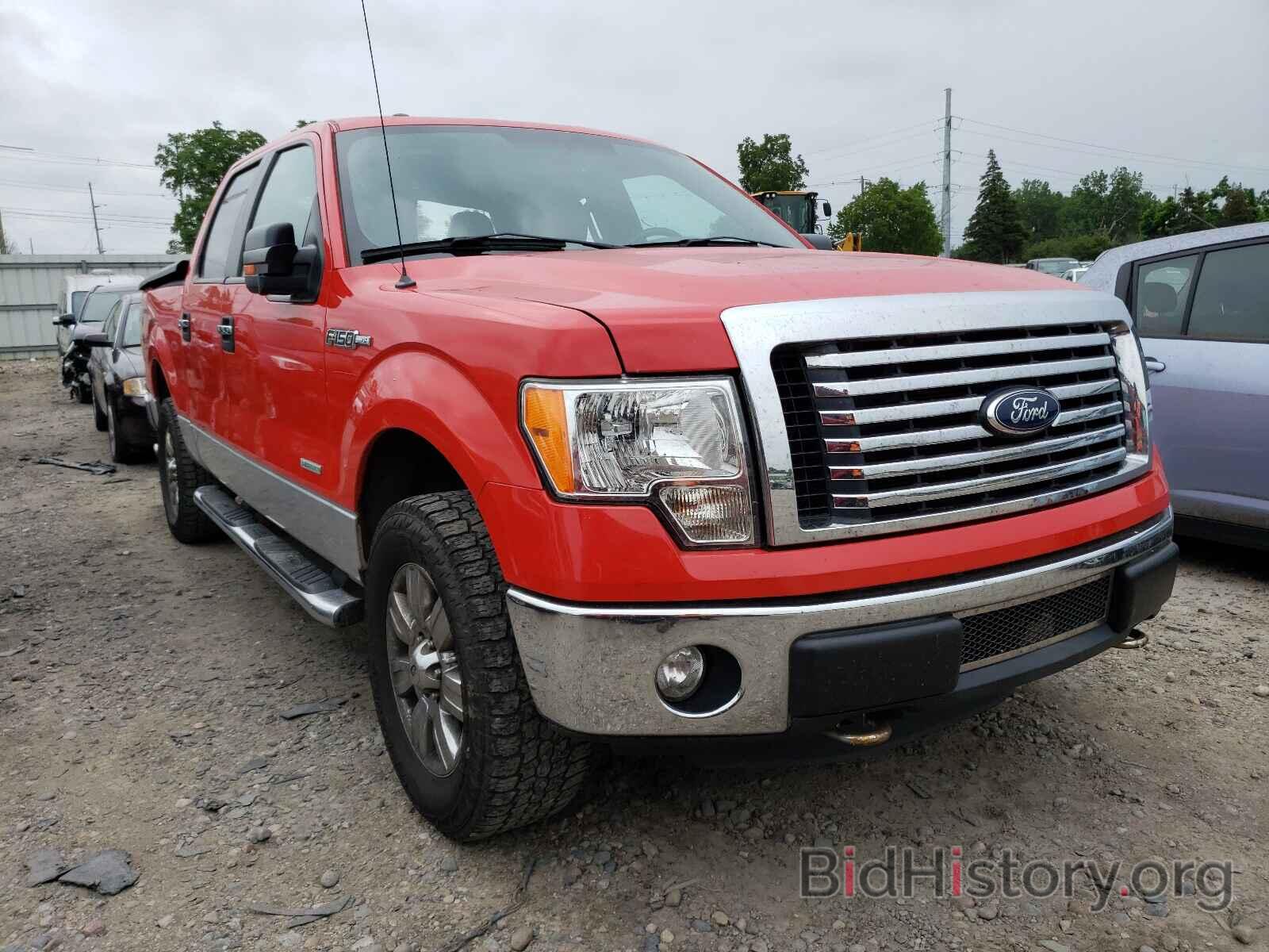 Photo 1FTFW1ET2CKD93851 - FORD F-150 2012