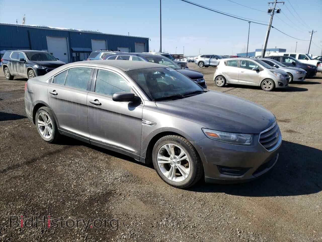 2013 FORD TAURUS - VIN: 1FAHP2H87DG108168 - Photo 4