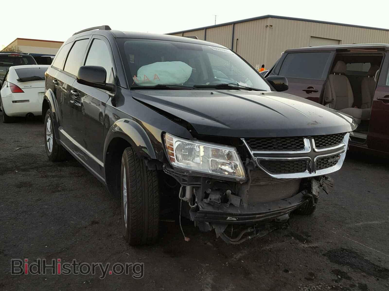 Photo 3C4PDCBG4FT682410 - DODGE JOURNEY 2015