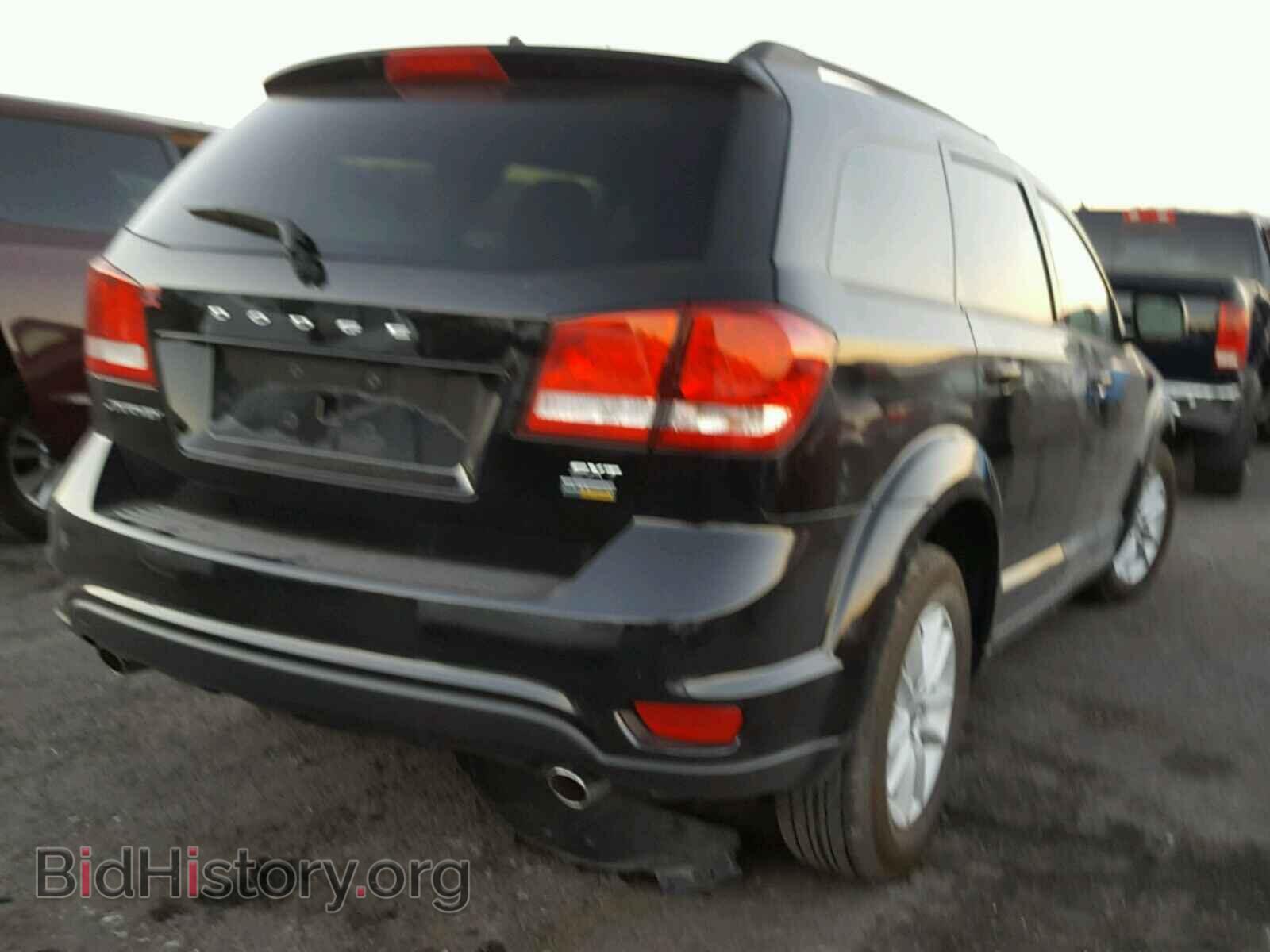 2015 DODGE JOURNEY - VIN: 3C4PDCBG4FT682410 - Фото 4