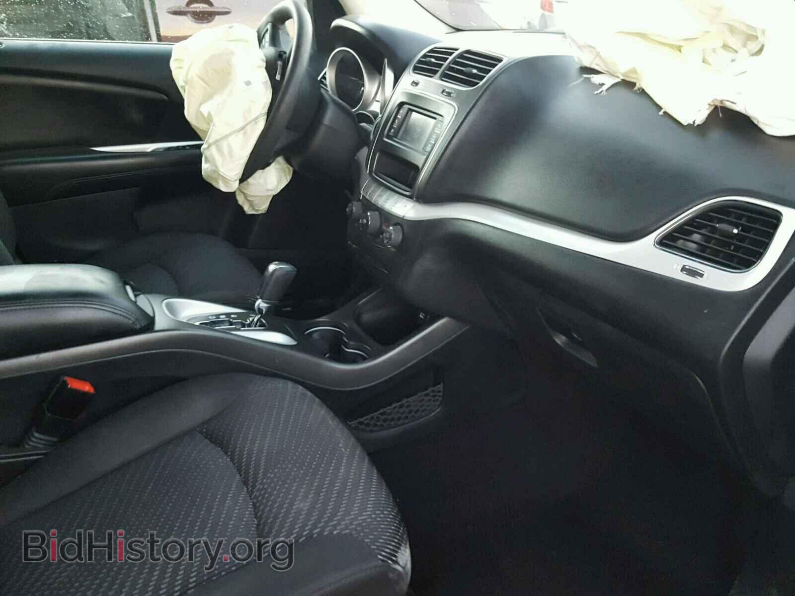 2015 DODGE JOURNEY - VIN: 3C4PDCBG4FT682410 - Фото 5