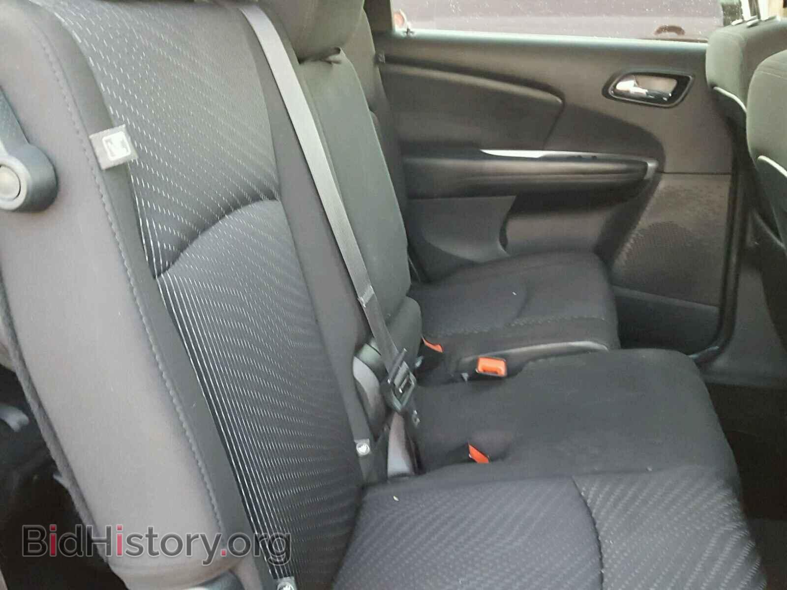 2015 DODGE JOURNEY - VIN: 3C4PDCBG4FT682410 - Фото 6