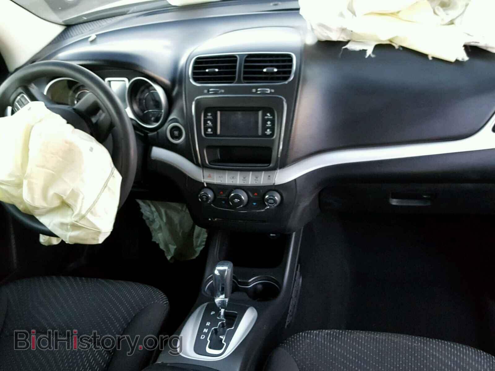 2015 DODGE JOURNEY - VIN: 3C4PDCBG4FT682410 - Фото 9