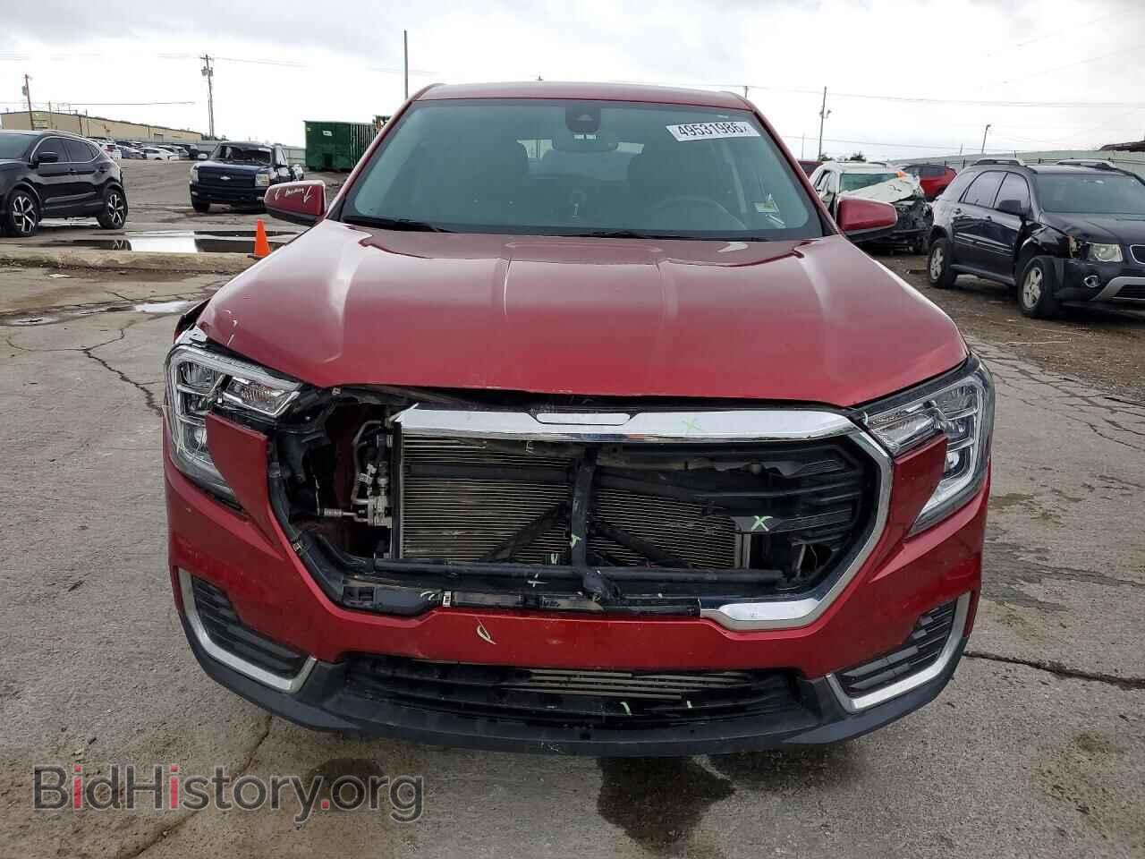 2023 GMC TERRAIN - VIN: 3GKALMEG1PL254813 - Фото 5
