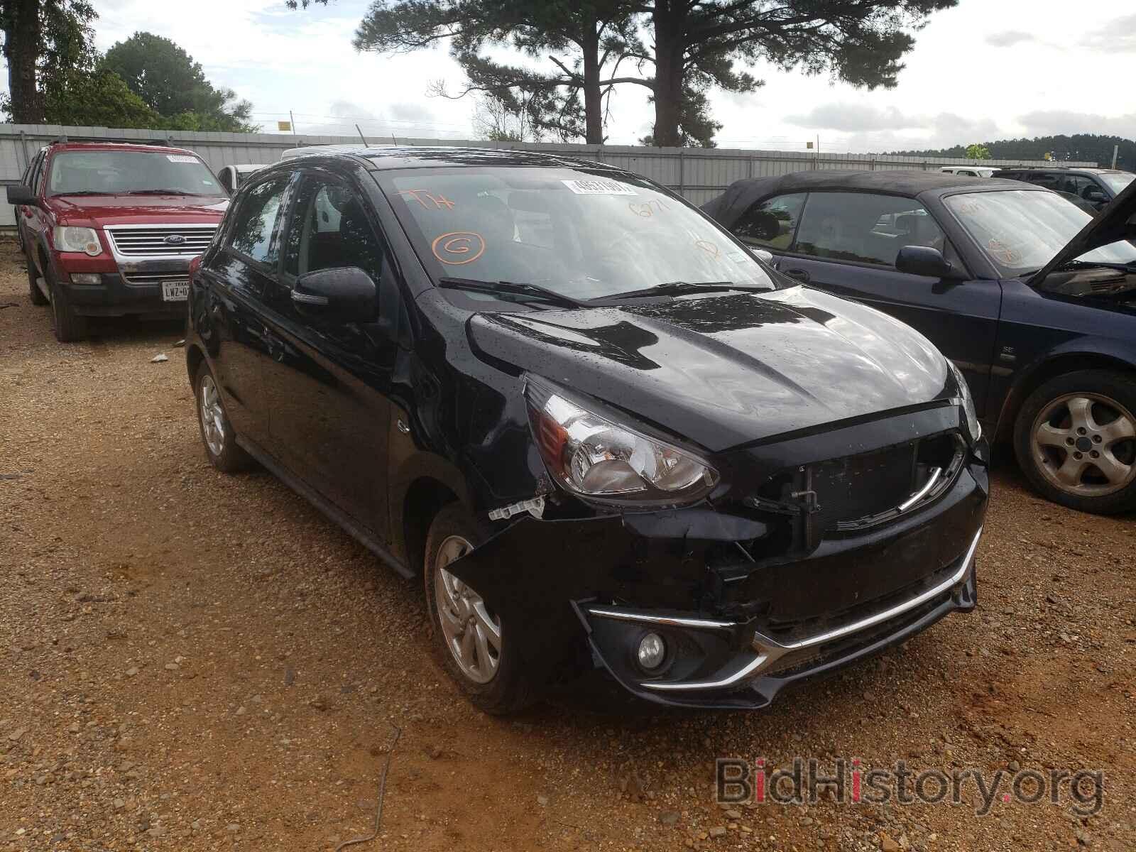 Photo ML32A4HJ5HH016771 - MITSUBISHI MIRAGE 2017