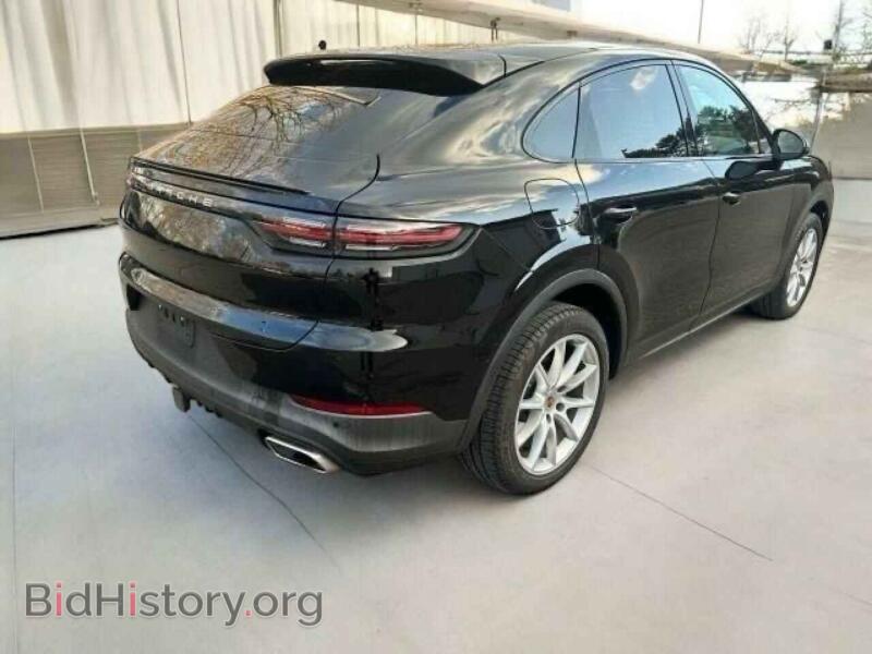 2020 Porsche CAYENNE (VIN WP1BA2AYXLDA4664X) — фото 4 из 10