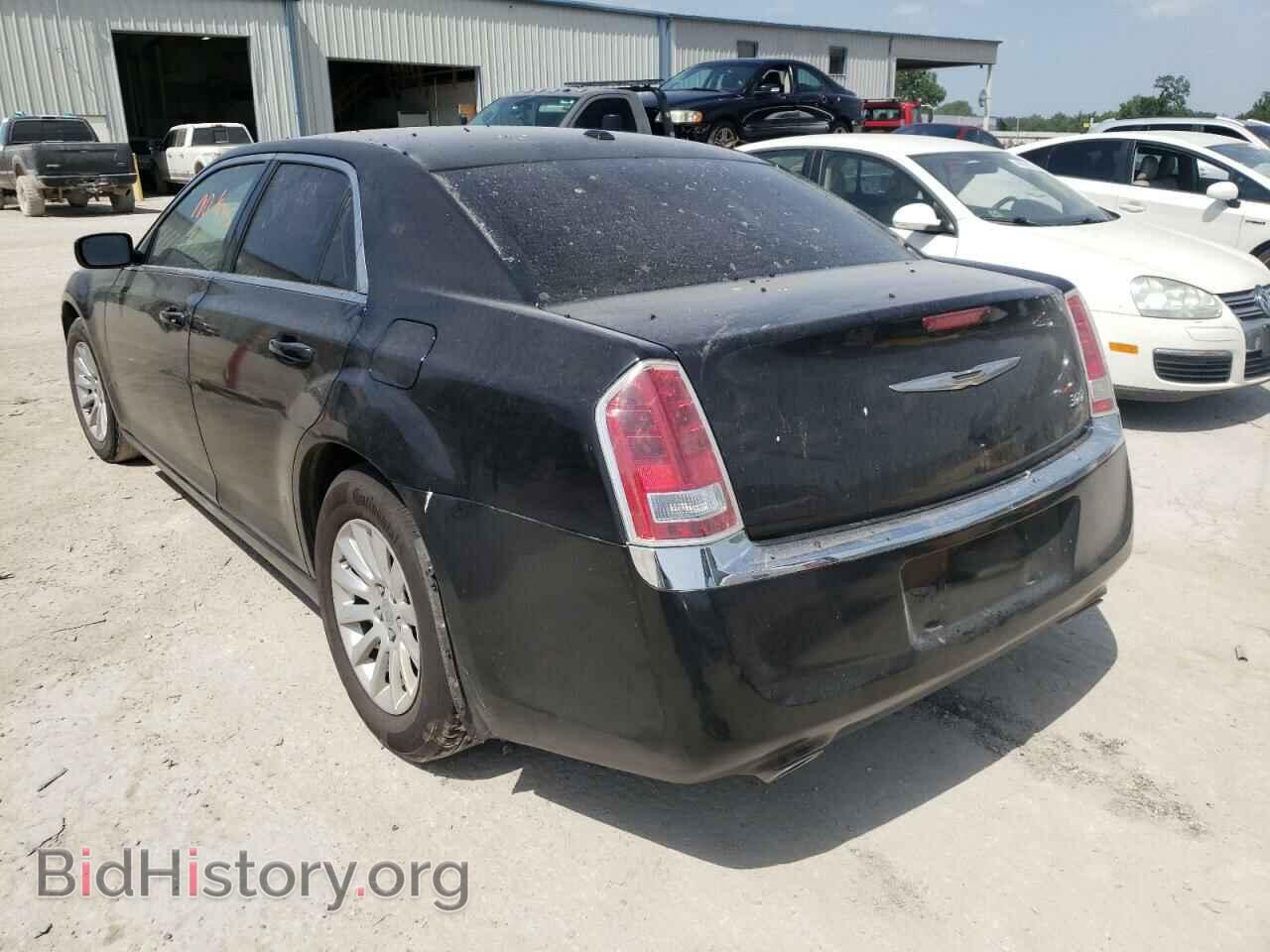 2013 CHRYSLER 300 - VIN: 2C3CCAAG4DH743059 - Фото 3