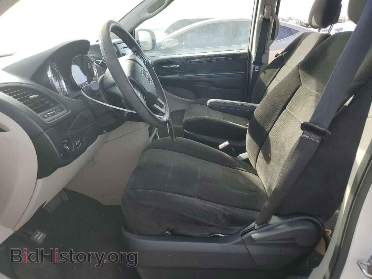 2013 DODGE CARAVAN - VIN: 2C4RDGCG5DR503063 - Фото 7