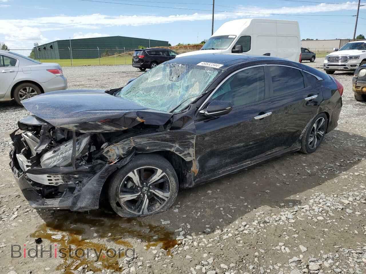 Фотография 19XFC1F96HE015263 - HONDA CIVIC 2017