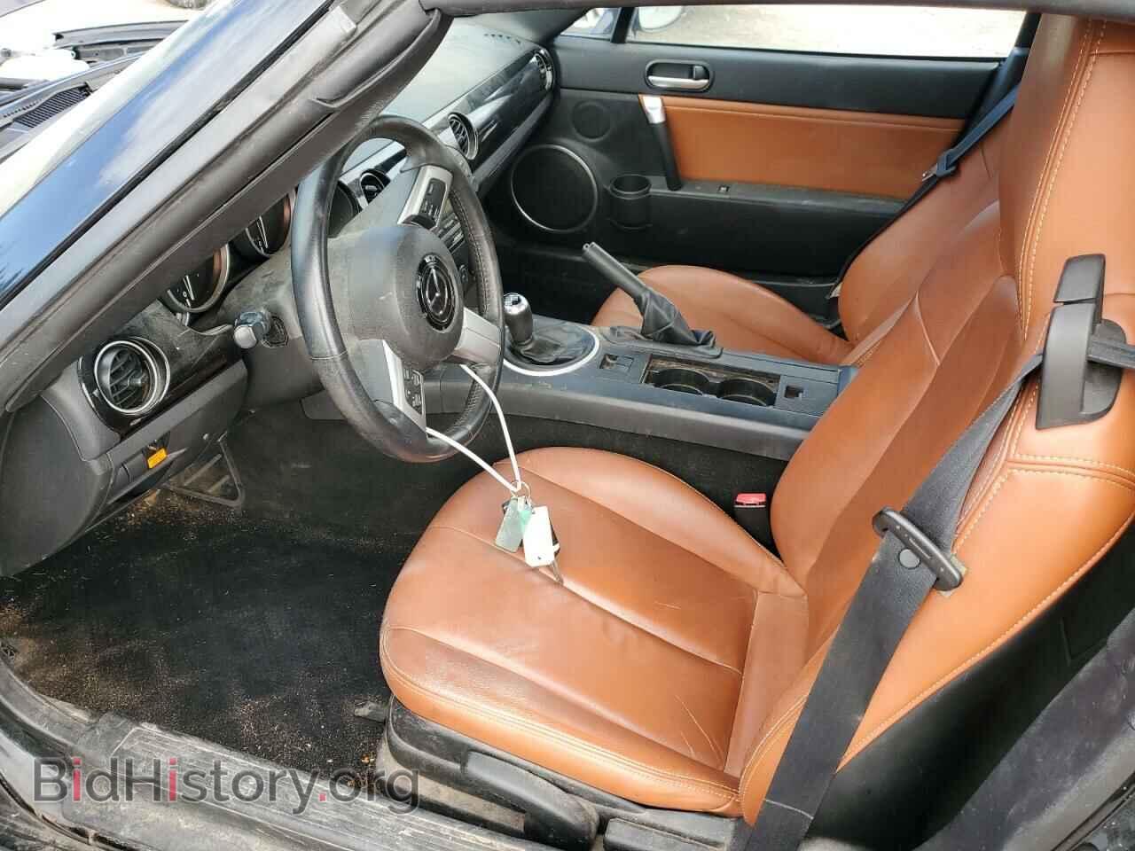 2008 MAZDA MX5 - VIN: JM1NC26F080143997 - Фото 7