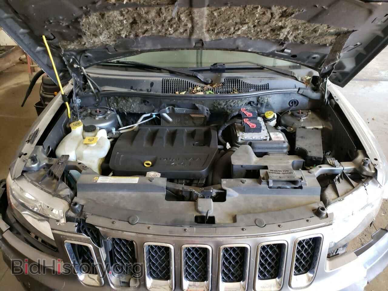 2011 JEEP COMPASS - VIN: 1J4NF1FBXBD227592 - Фото 7