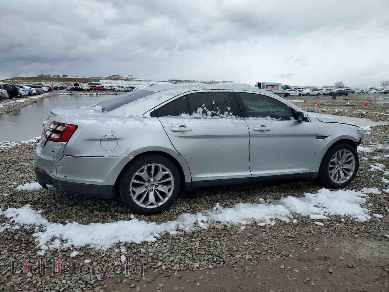 2016 FORD TAURUS - VIN: 1FAHP2F82GG102995 - Фото 3