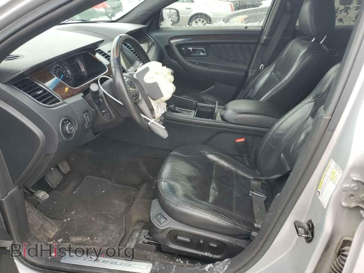 2016 FORD TAURUS - VIN: 1FAHP2F82GG102995 - Фото 7