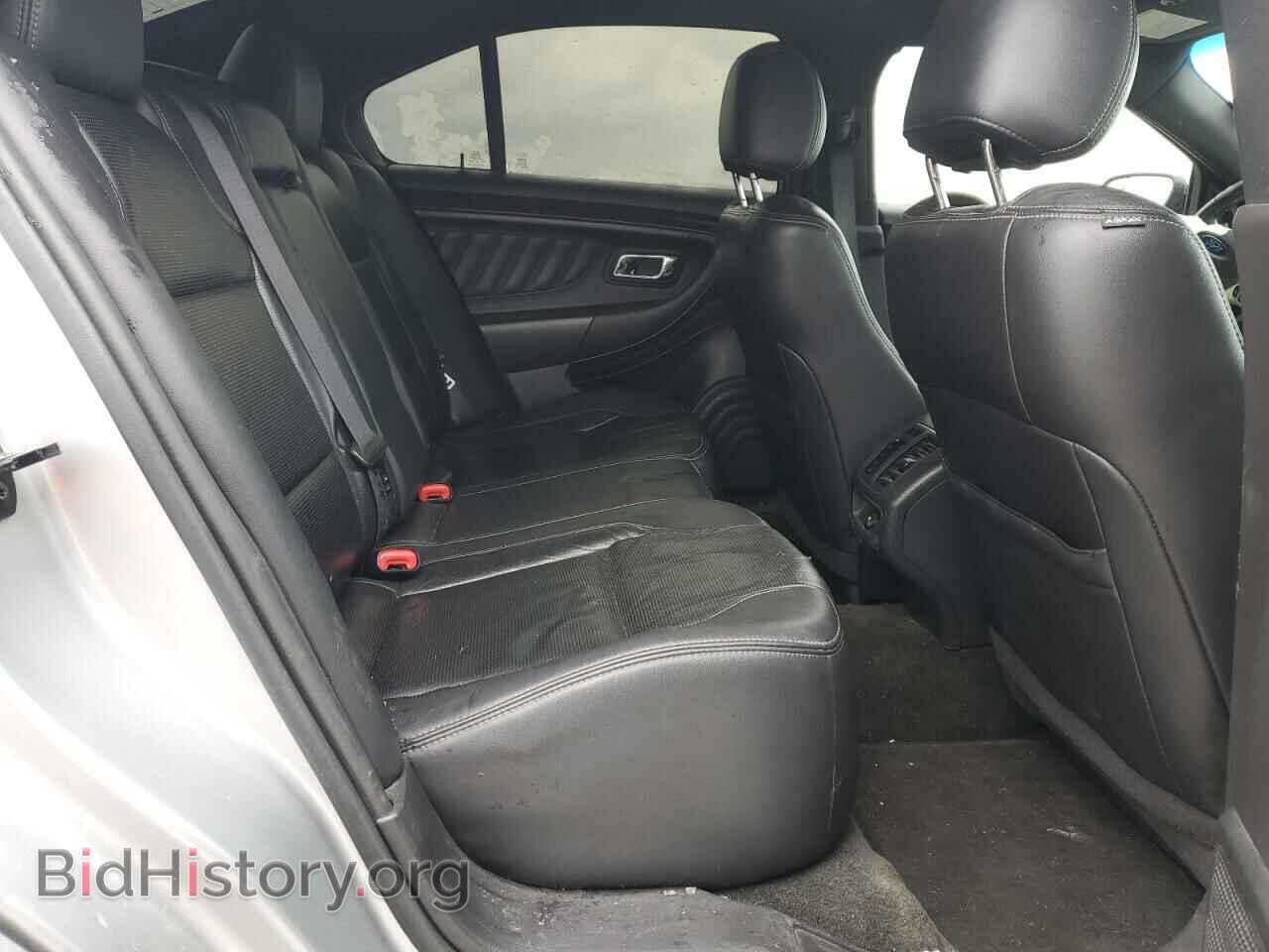 2016 FORD TAURUS - VIN: 1FAHP2F82GG102995 - Фото 10