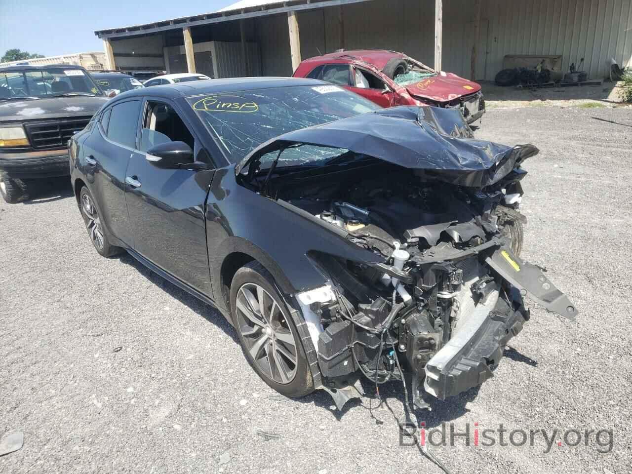 Photo 1N4AA6DV2LC374550 - NISSAN MAXIMA 2020