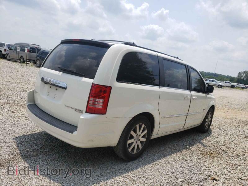 2009 Chrysler MINIVAN (VIN 2A8HR54129R647987) — фото 4 из 10