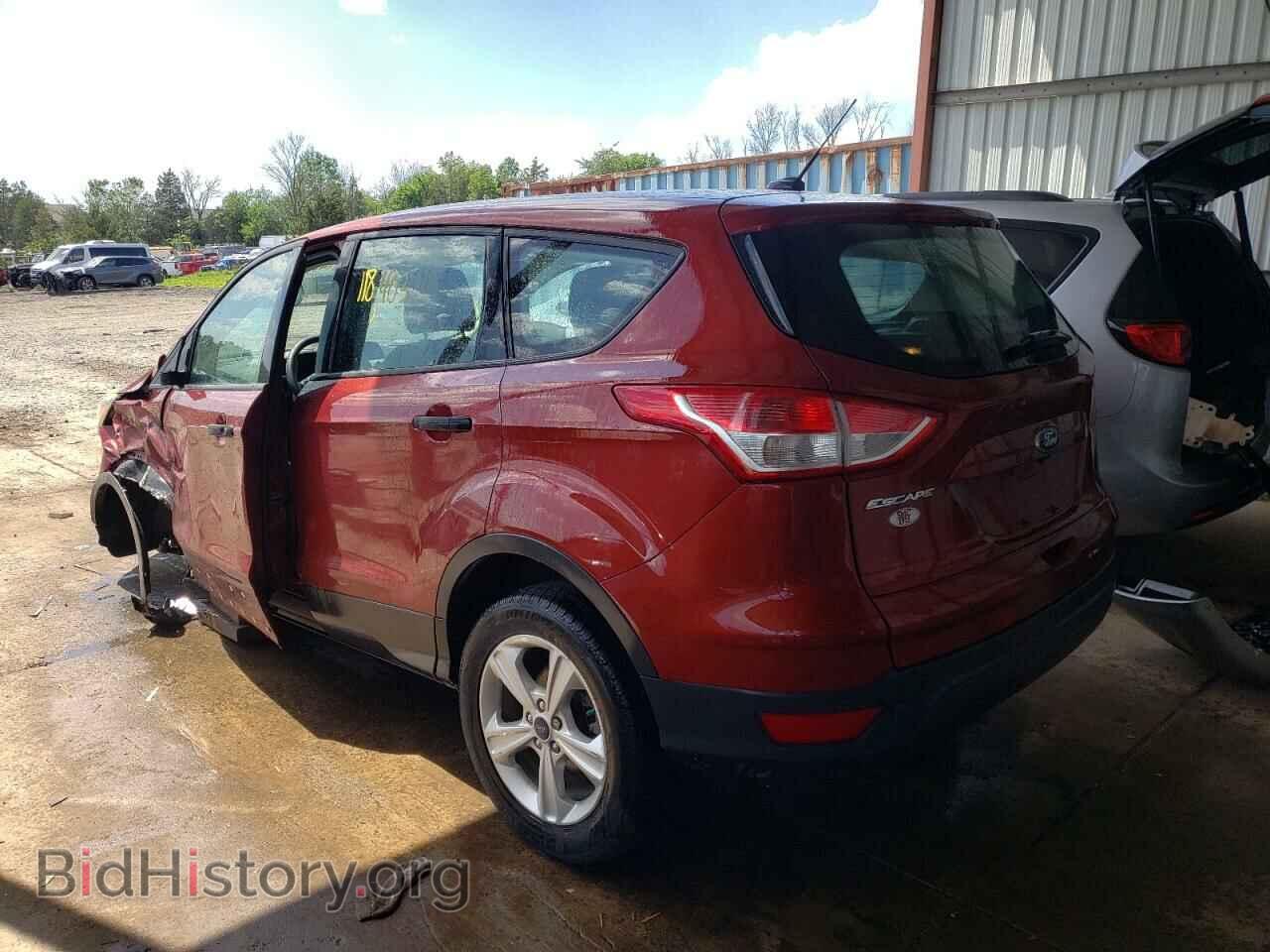 2015 FORD ESCAPE - VIN: 1FMCU0F79FUB87466 - Фото 3