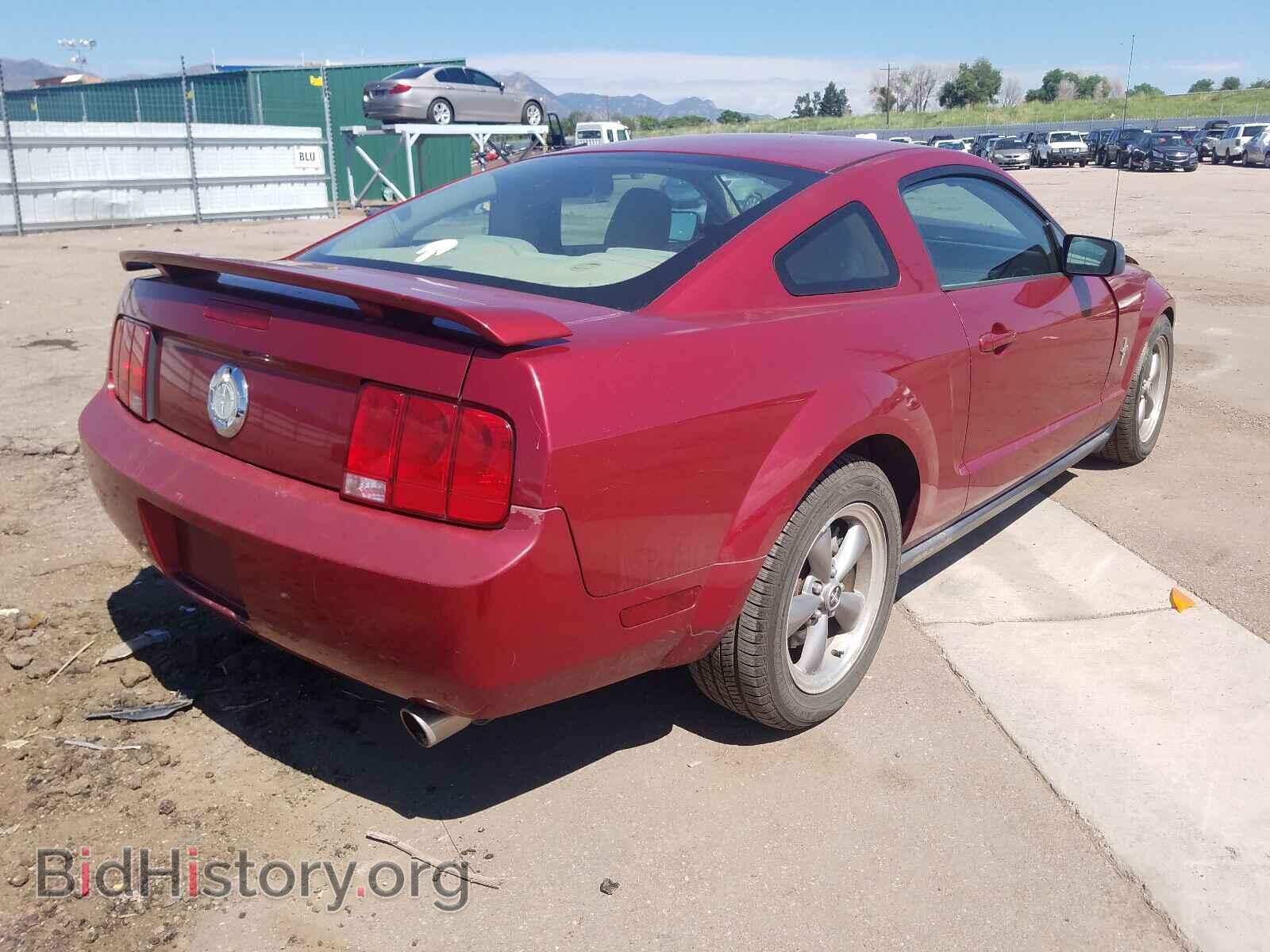 2006 FORD MUSTANG - VIN: 1ZVFT80N565199986 - Фото 4