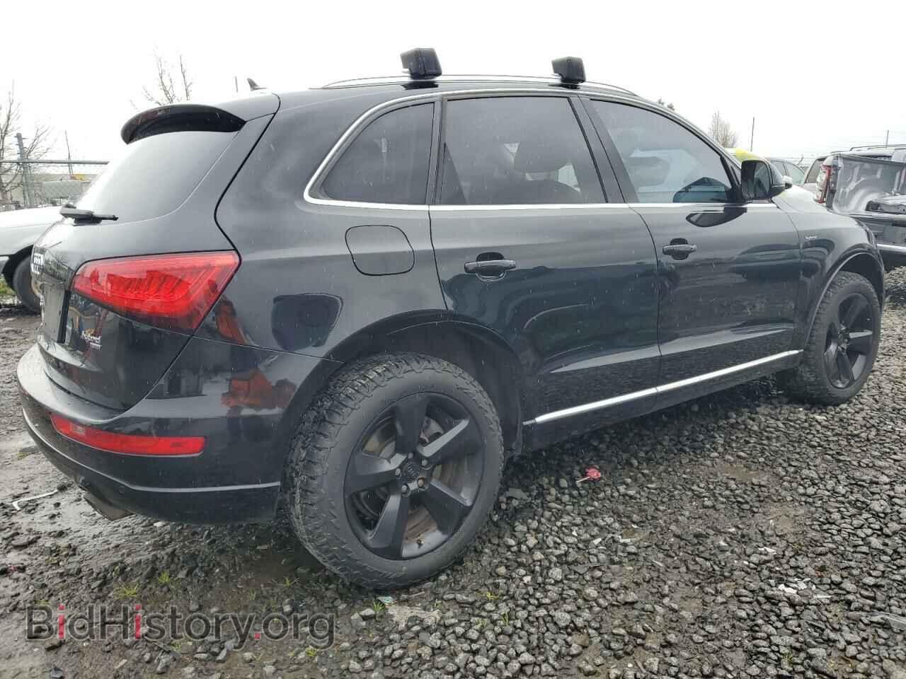 2014 AUDI Q5 - VIN: WA1C8AFPXEA011809 - Фото 3