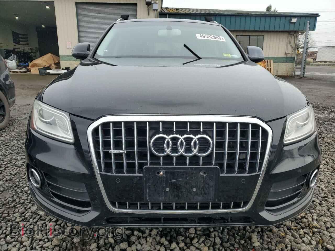 2014 AUDI Q5 - VIN: WA1C8AFPXEA011809 - Фото 5