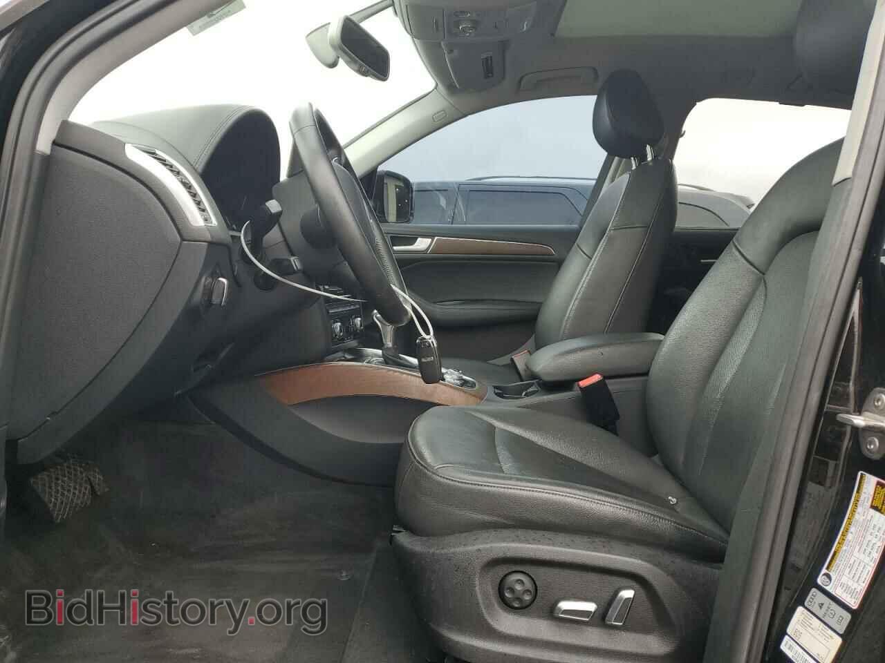 2014 AUDI Q5 - VIN: WA1C8AFPXEA011809 - Фото 7