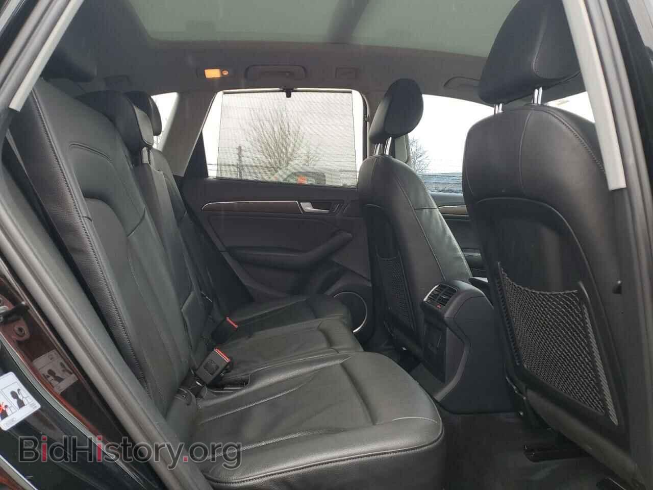 2014 AUDI Q5 - VIN: WA1C8AFPXEA011809 - Фото 10