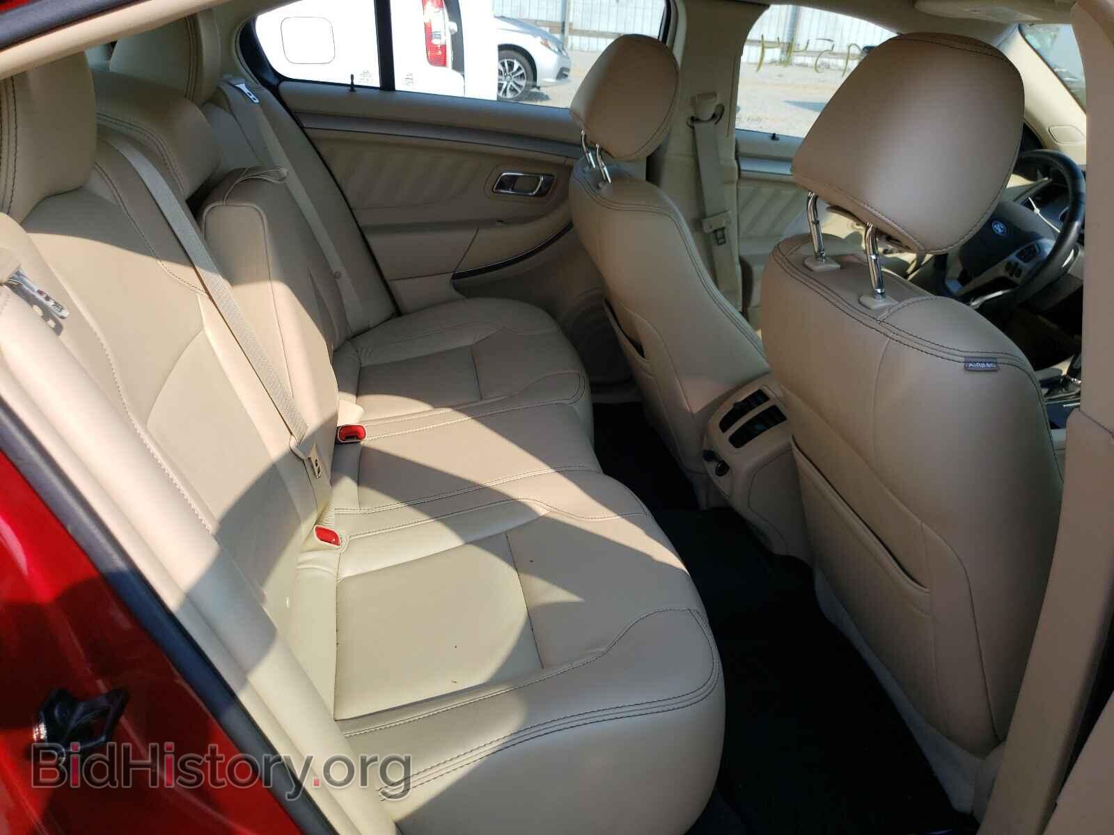 2013 FORD TAURUS - VIN: 1FAHP2E83DG155332 - Photo 6