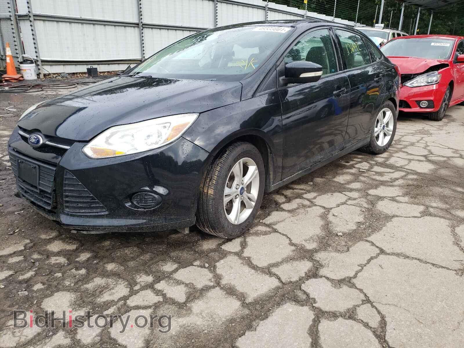 2014 FORD FOCUS - VIN: 1FADP3F2XEL114770 - Photo 2